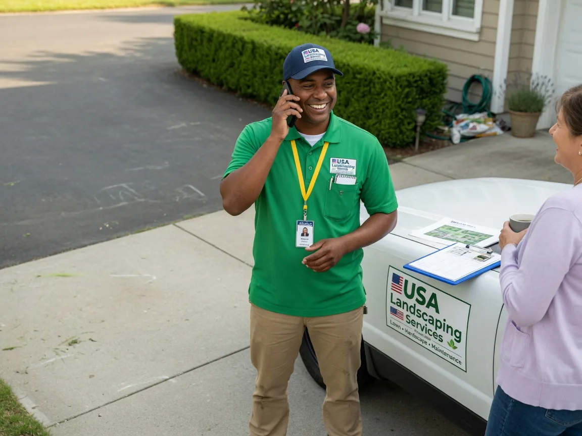 Lawn Care New Cambria, KS FAQs